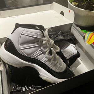 Gratitude Jordan 11s